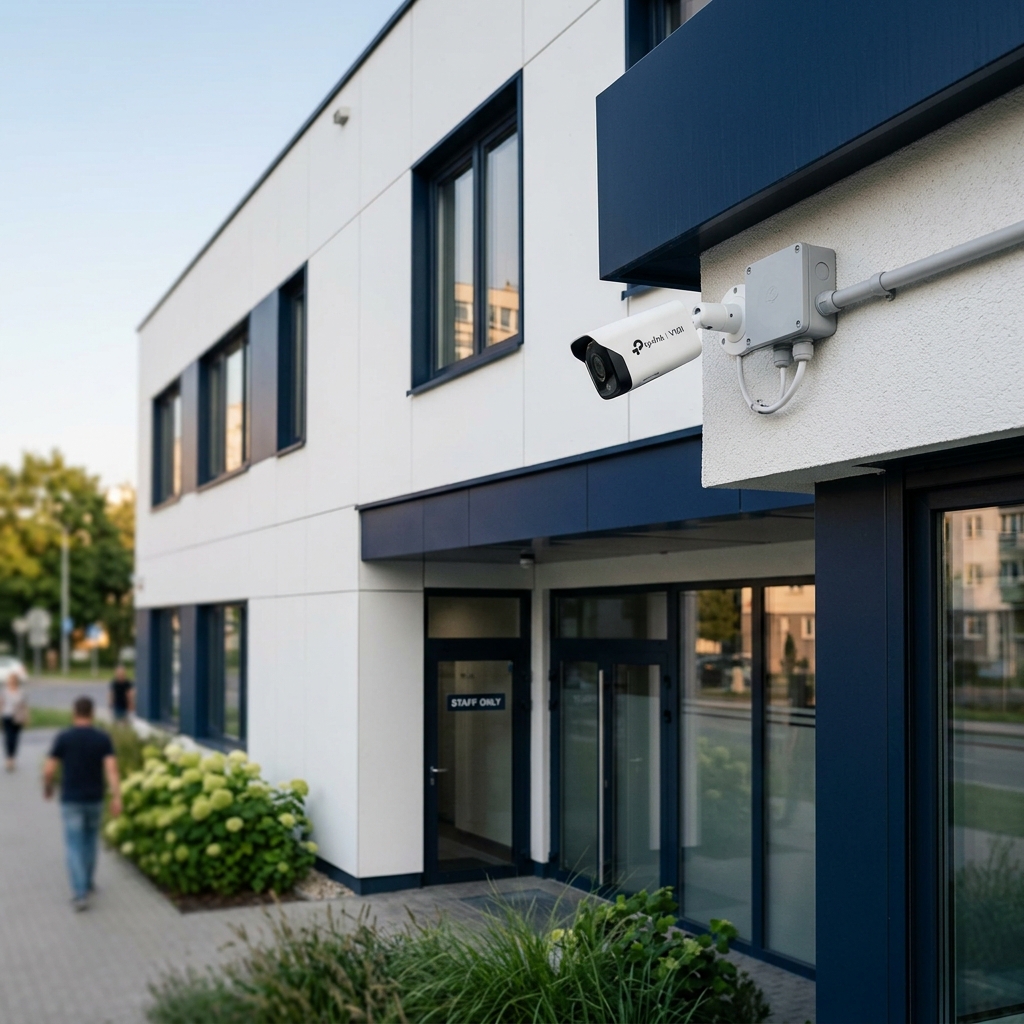 TP-Link VIGI camerabewaking